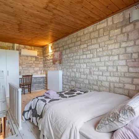Polilimnio Foteini's Mini Castle Nyaraló Metamorfosis