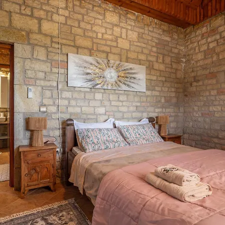 Polilimnio Foteini's Mini Castle Prázdninový dům Metamorfosis
