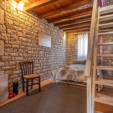 Polilimnio Foteini's Mini Castle Prázdninový dům