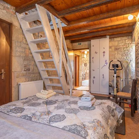 Prázdninový dům Polilimnio Foteini's Mini Castle Metamorfosis