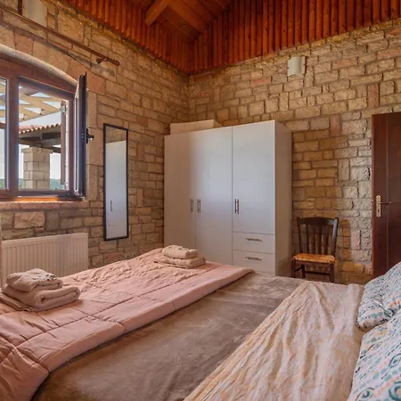 Polilimnio Foteini's Mini Castle Prázdninový dům *